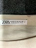Zara Ivory Long Sleeve Turtleneck Size M - photo 7