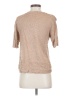 AndTheWhy Tan 3/4 Sleeve T-Shirt Size S - photo 2