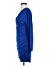 Unbranded Blue Cocktail Dress Size S - photo 5