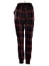 ShoSho Plaid Red Casual Pants Size M - photo 2