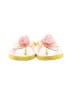 Unbranded Tropical Yellow Pink Flip Flops Size 5 (baby) - photo 2