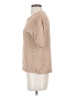 AndTheWhy Tan 3/4 Sleeve T-Shirt Size S - photo 5