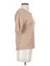 AndTheWhy Tan 3/4 Sleeve T-Shirt Size S - photo 4