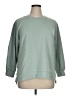 M Magaschoni Green 3/4 Sleeve Top Size 1X - photo 1