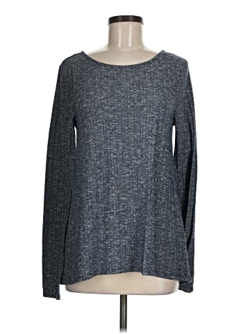 Olivia Sky Long Sleeve T-Shirt (view 1)