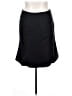 Gap Solid Black Casual Skirt Size 20 - photo 1