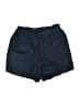 Unbranded Solid Blue Shorts Size 8 - photo 1