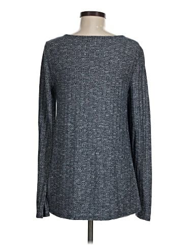 Olivia Sky Long Sleeve T-Shirt (view 2)
