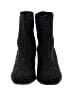 Andiamo Black Ankle Boots Size 8 - photo 2