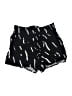 Ann Taylor LOFT 100% Rayon Print Black Shorts Size XS - photo 1