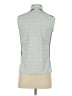 Bermuda Sands Blue Sleeveless Blouse Size S - photo 2