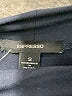 Espresso Black Long Sleeve Turtleneck Size S - photo 7