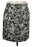 Unbranded Paisley Blue Formal Skirt Size M (estimated) - photo 1
