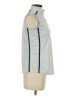 Bermuda Sands Blue Sleeveless Blouse Size S - photo 4