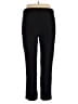 Alfred Dunner Solid Black Active Pants Size 16 - photo 2