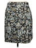Unbranded Paisley Blue Formal Skirt Size M (estimated) - photo 2