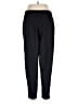 Athleta Solid Black Casual Pants Size M - photo 2