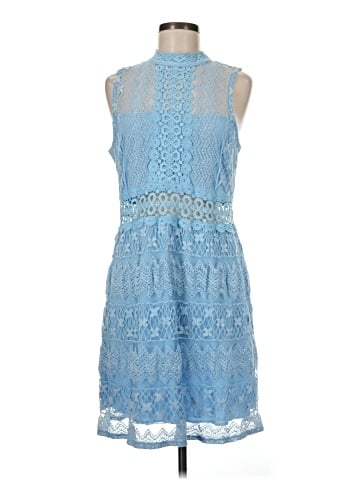 Trixxi Cocktail Dress (view 1)