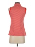 Lopez Red Sleeveless Top Size S - photo 2