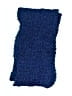 Unbranded Blue Scarf One size - photo 2