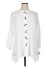 Calessa White 3/4 Sleeve Blouse Size XL - photo 1