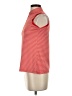 Lopez Red Sleeveless Top Size S - photo 5