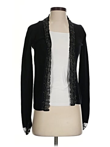 Armand Ventilo Silk Cardigan (view 1)