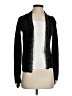 Armand Ventilo Black Silk Cardigan Size S - photo 1
