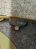 Fable 100% Polyester Green Casual Dress Size XS - photo 7