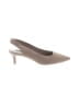 French Connection Gray Heels Size 8 - photo 1
