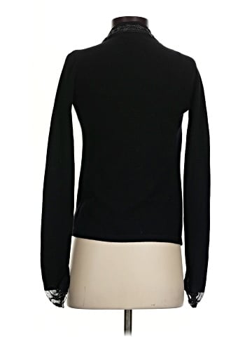 Armand Ventilo Silk Cardigan (view 2)
