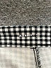 Old Navy Houndstooth Black Casual Pants Size 6 - photo 7