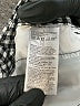 Old Navy Houndstooth Black Casual Pants Size 6 - photo 8