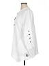 Calessa White 3/4 Sleeve Blouse Size XL - photo 5