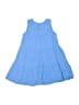 Cat & Jack Solid Blue Dress Size 4 - 5 - photo 2
