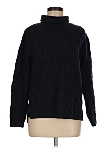 Barbour Wool Pullover Sweater (view 1)