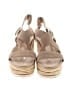 Marc Fisher Tan Wedges Size 9 - photo 2