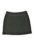 Athleta Solid Green Casual Skirt Size 8 - photo 1