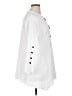 Calessa White 3/4 Sleeve Blouse Size XL - photo 4