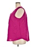 Unbranded 100% Polyester Pink Sleeveless Blouse Size 2X - photo 5