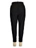 Calia Solid Black Casual Pants Size XL - photo 2