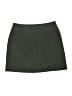 Athleta Solid Green Casual Skirt Size 8 - photo 2