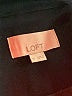 Ann Taylor LOFT Black Blazer Size 12 - photo 6