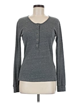Albion Long Sleeve Henley (view 1)