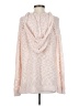 Roxy Pink Pullover Hoodie Size S - photo 2