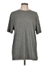 Active by Old Navy Gray Short Sleeve T-Shirt Size L - photo 1