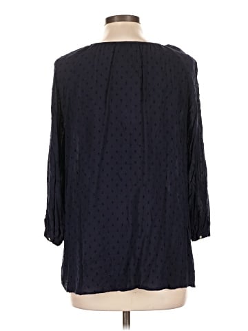Merona 3/4 Sleeve Blouse (view 2)