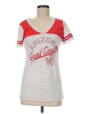 Prairie Mountain Short Sleeve T-Shirt (view 1)