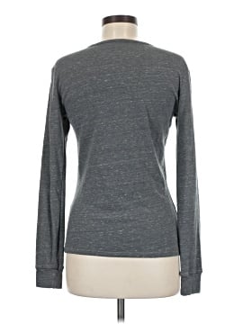 Albion Long Sleeve Henley (view 2)
