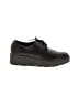 Clarks Solid Black Flats Size 9 1/2 - photo 1
